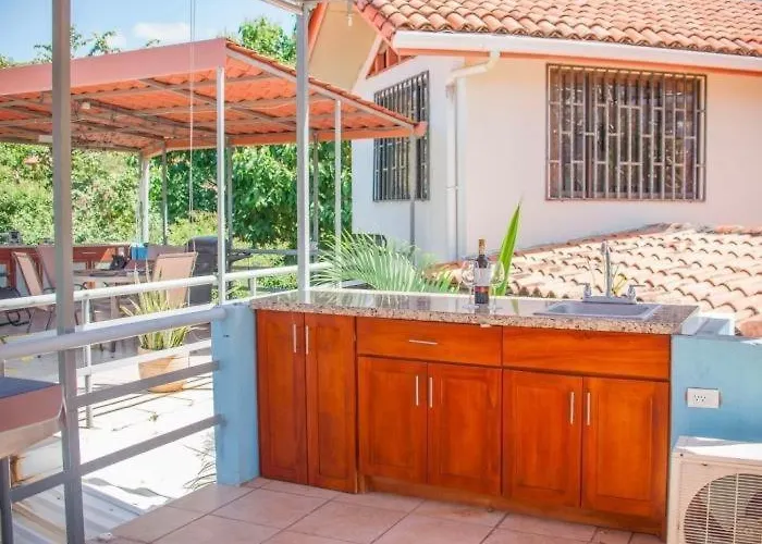 Apartment Tucanes #4 2 Bed 1.5 Bath With Roof Terrace