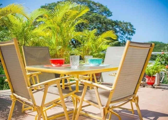 Tucanes #4 2 Bed 1.5 Bath With Roof Terrace Coco